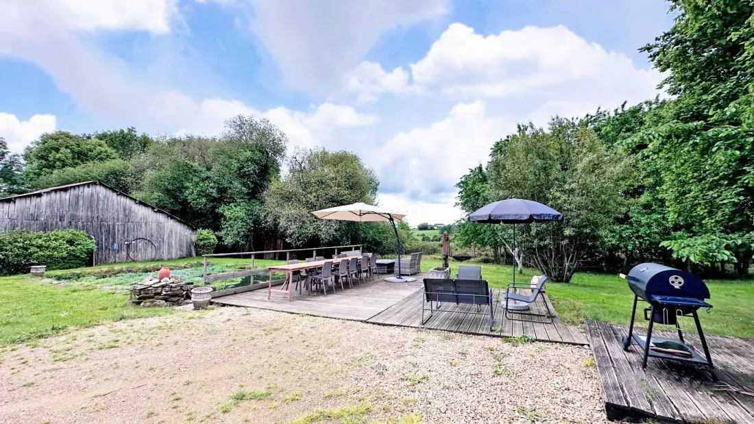 Gîte de France La truite 3 épis