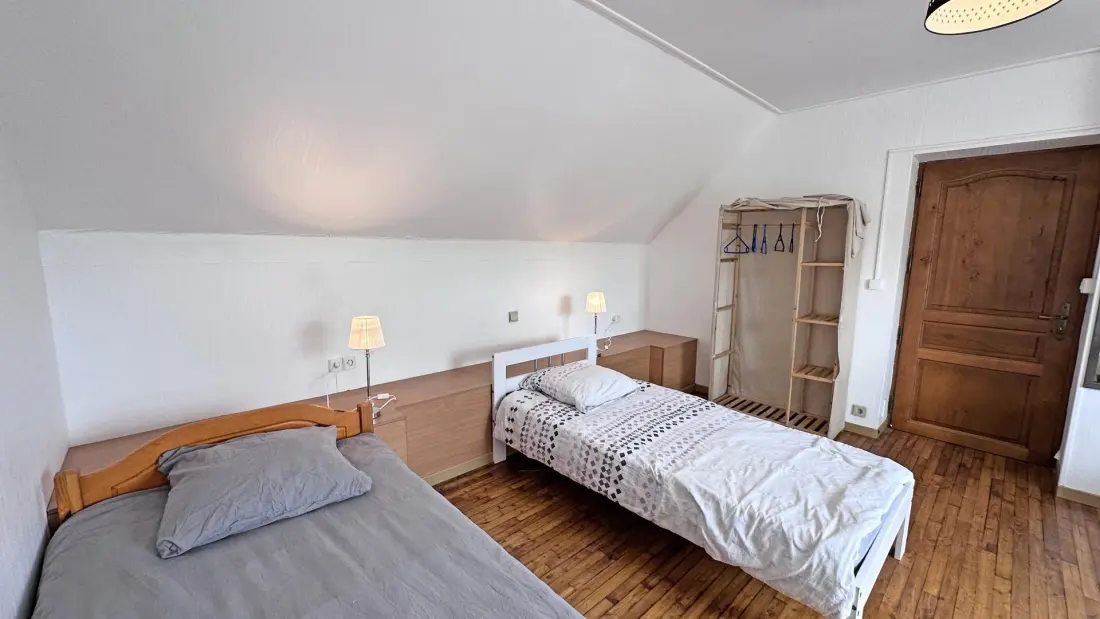 Gîte de France La truite 3 épis