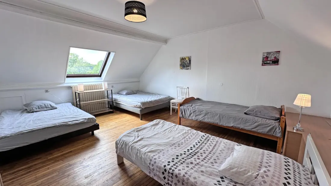 Gîte de France La truite 3 épis