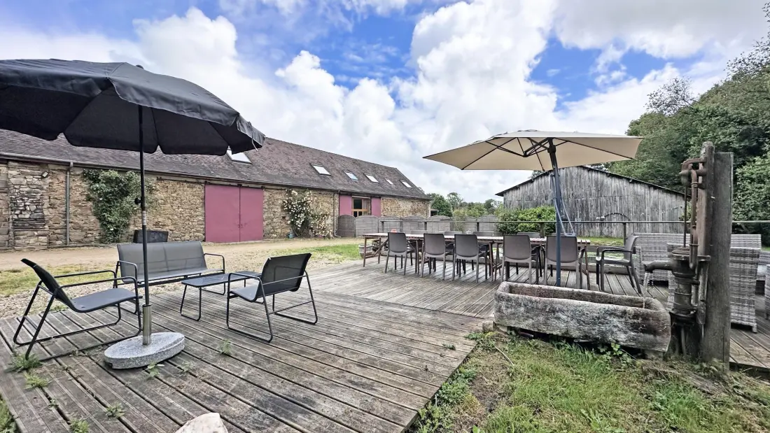 Gîte de France La truite 3 épis