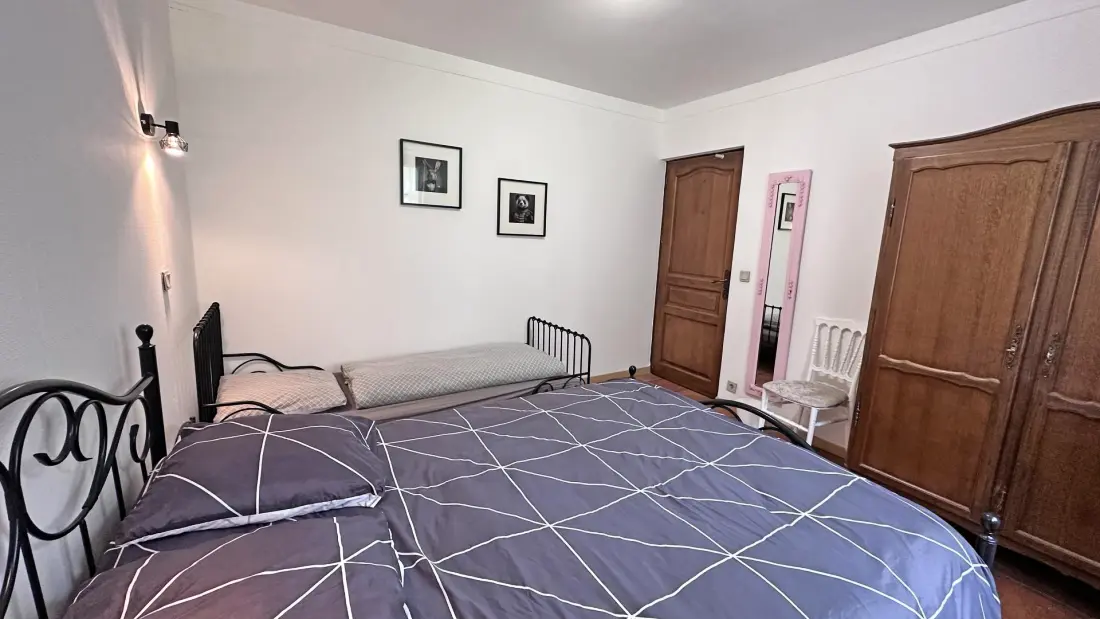 Gîte de France La truite 3 épis