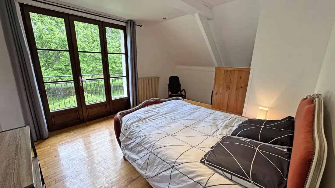 Gîte de France La truite 3 épis