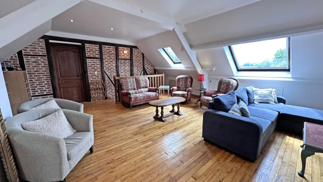 Gîte de France La truite 3 épis