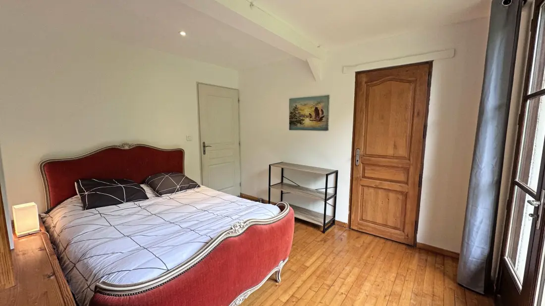 Gîte de France La truite 3 épis