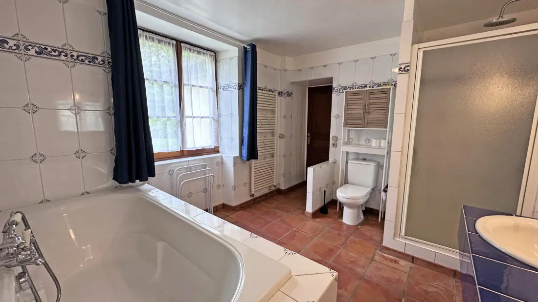 Gîte de France La truite 3 épis