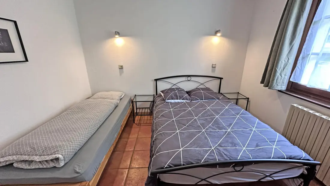 Gîte de France La truite 3 épis