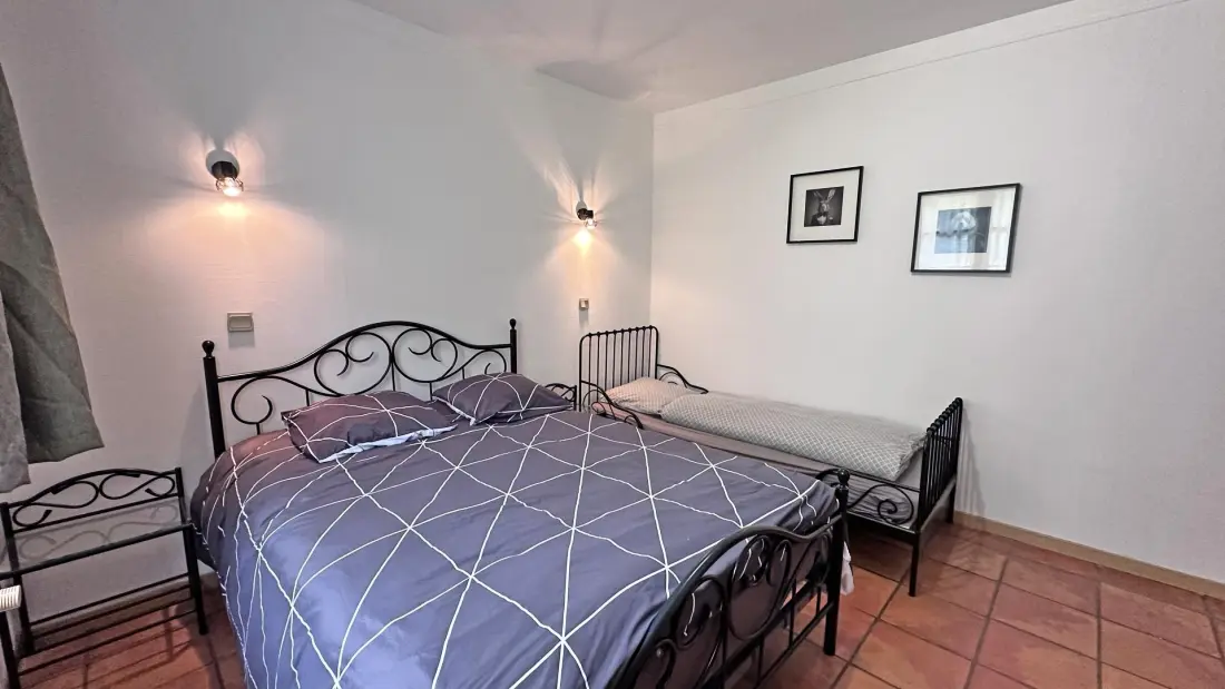 Gîte de France La truite 3 épis