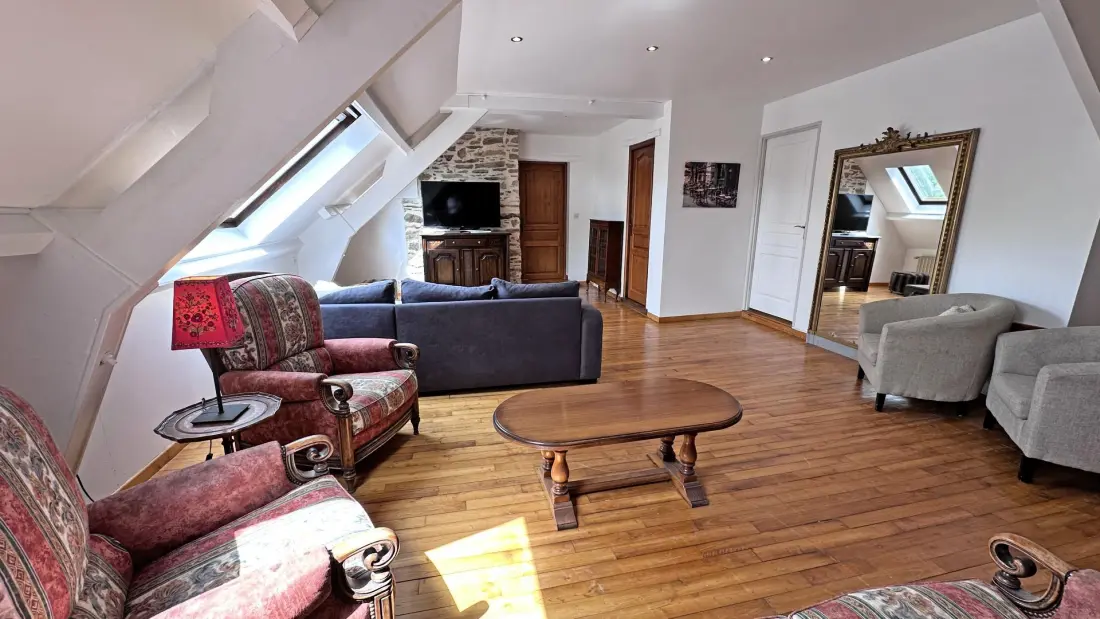 Gîte de France La truite 3 épis