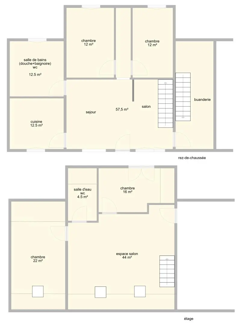 Gîte de France La truite 3 épis