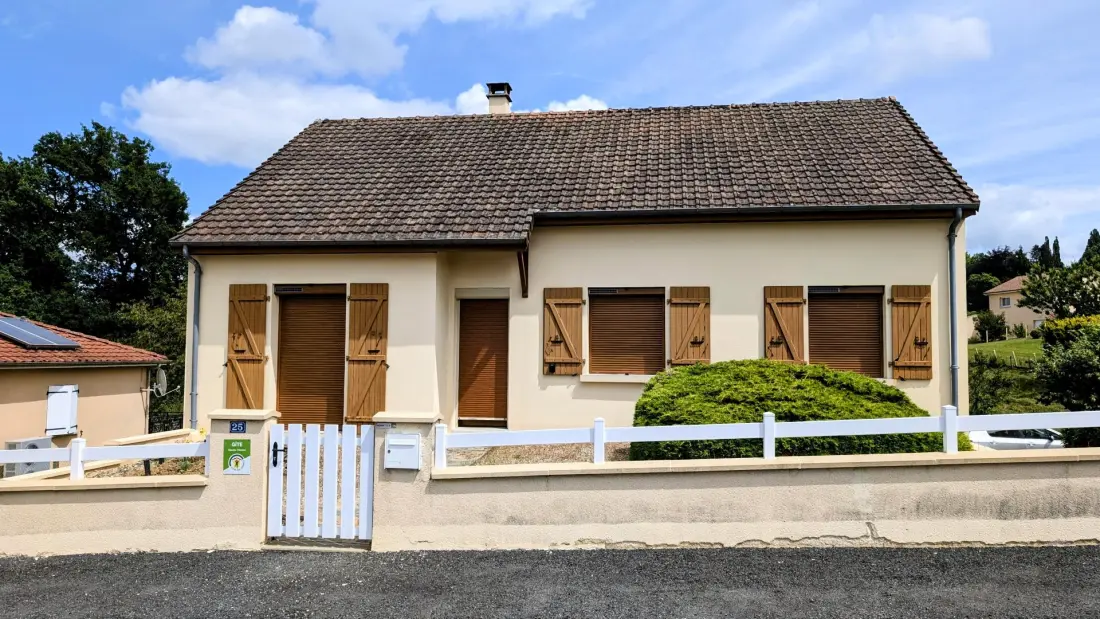 Gîte de France Horse iron 3 aren