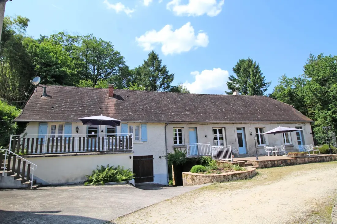 Gîte de France De 3 orenmolen