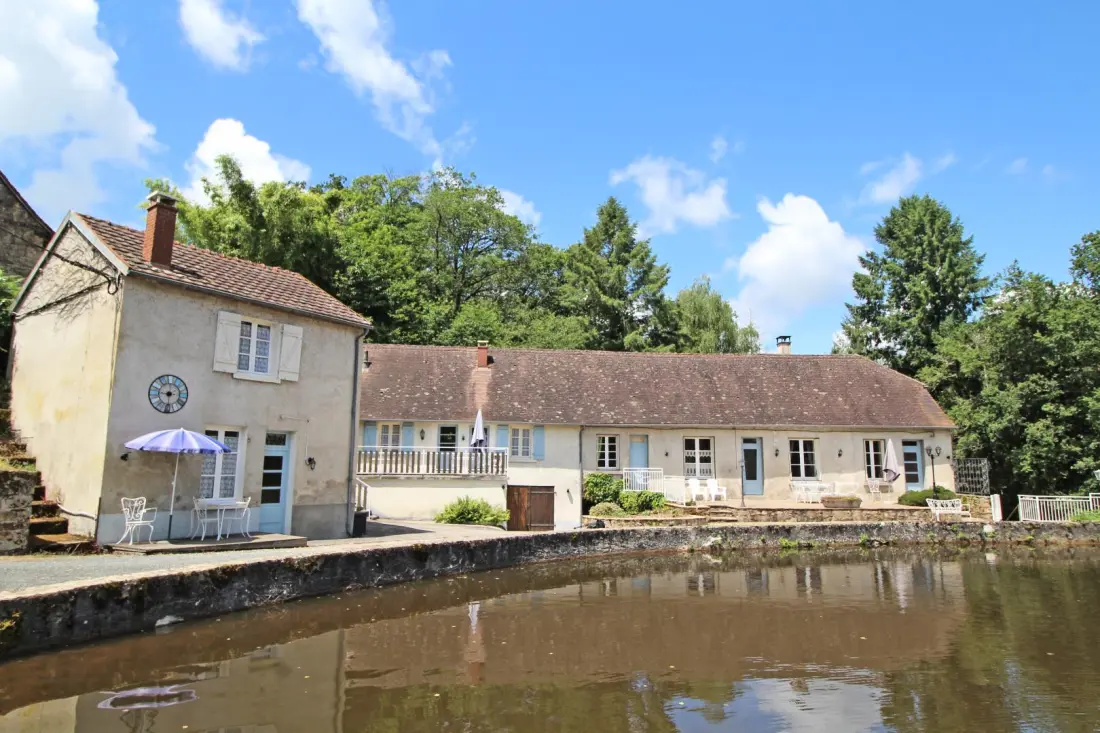 Gîte de France De 3 orenmolen