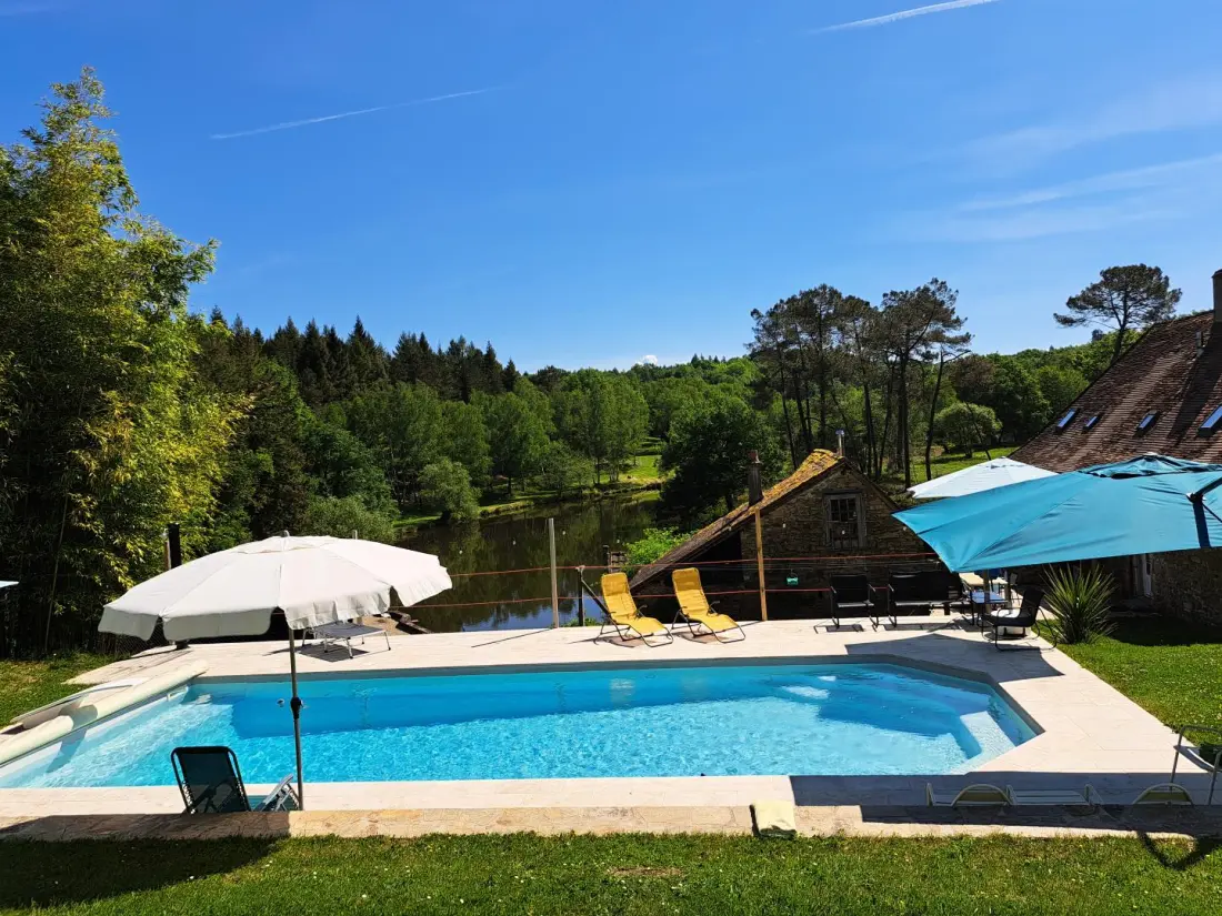Gîte de France De 3 orenmolen