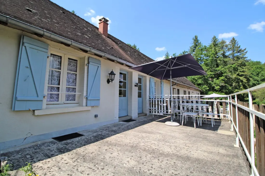 Gîte de France De visser 3 oren