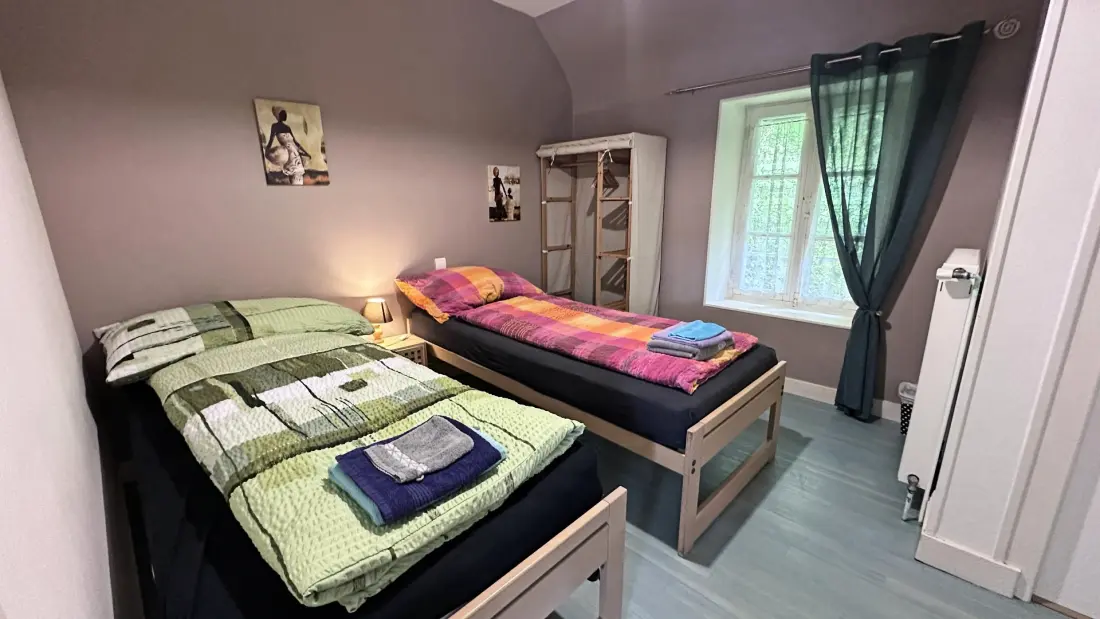 Gîte de France De visser 3 oren
