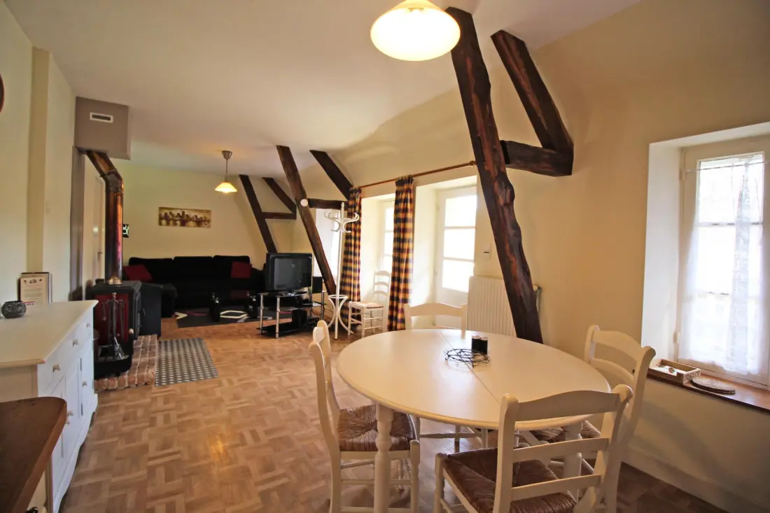 Gîte de France De visser en de molen 3 oren