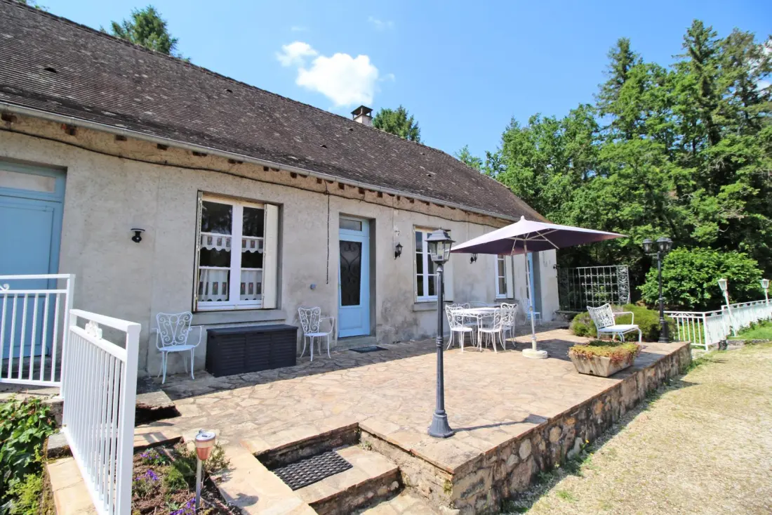 Gîte de France De visser en de molen 3 oren
