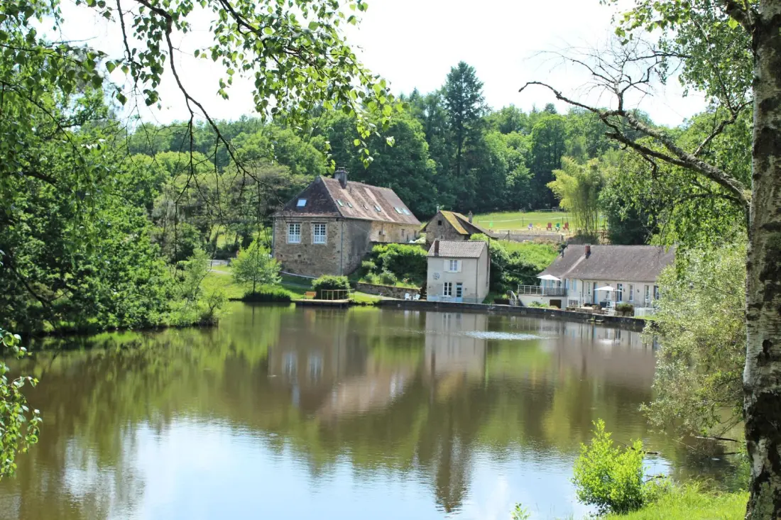 Gîte de France De visser en de molen 3 oren