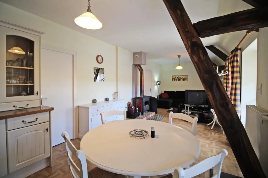 Gîte de France De visser en de molen 3 oren