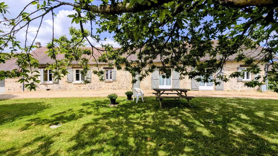 Gîte de France De lindeboom 3 oren