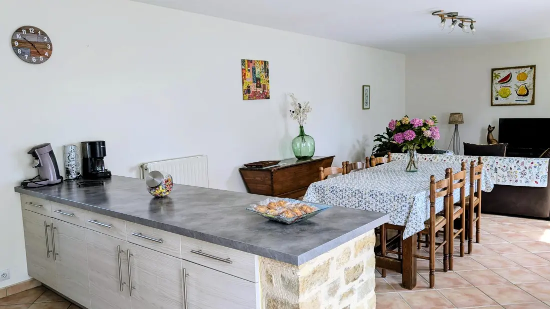Gîte de France De lindeboom 3 oren