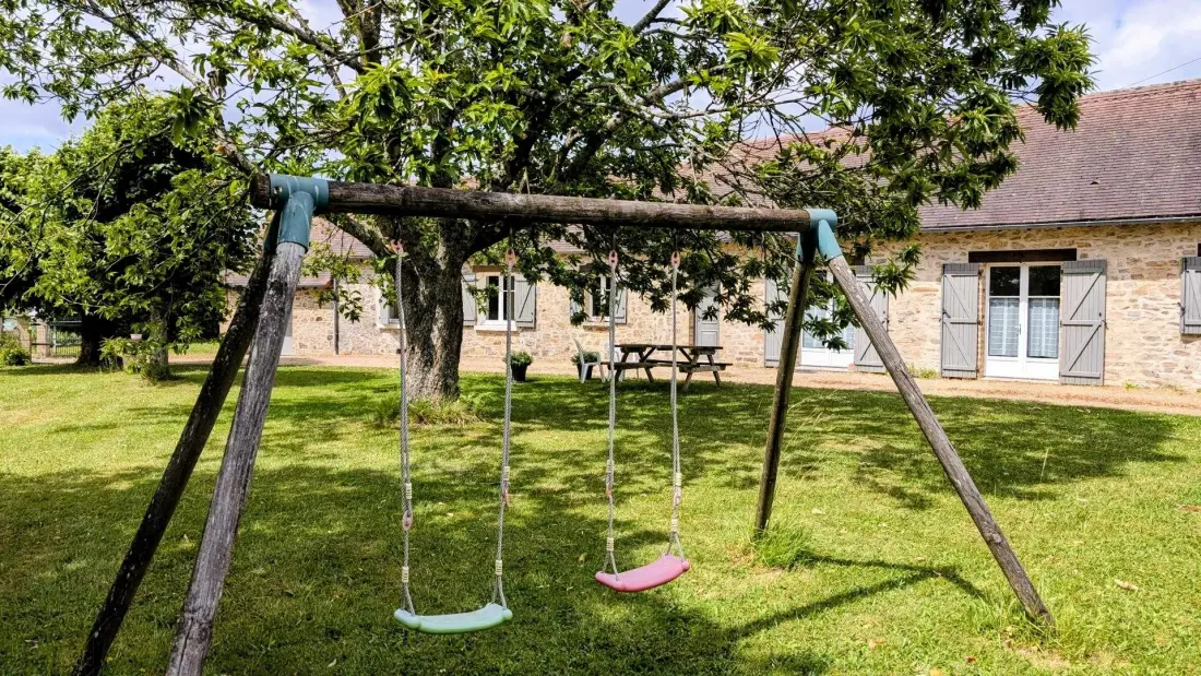 Gîte de France De lindeboom 3 oren