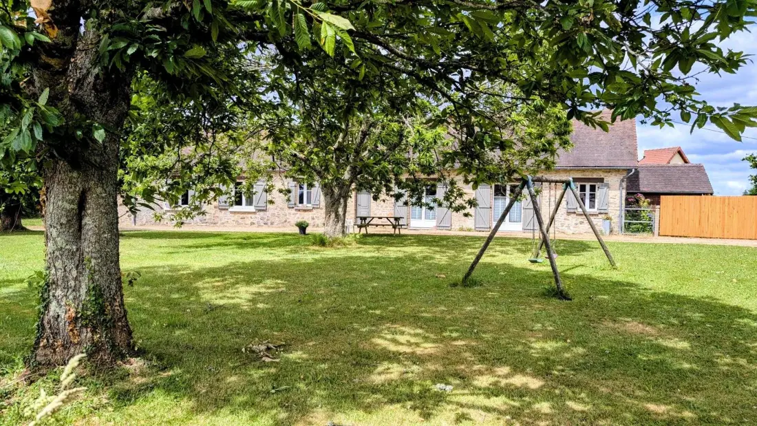 Gîte de France De lindeboom 3 oren