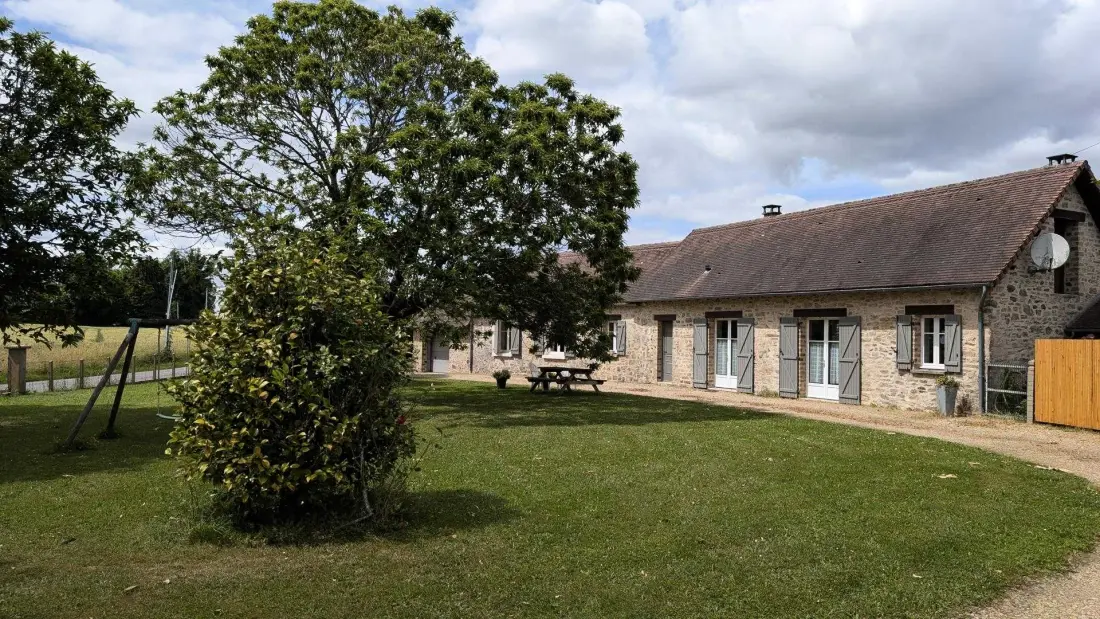 Gîte de France De lindeboom 3 oren