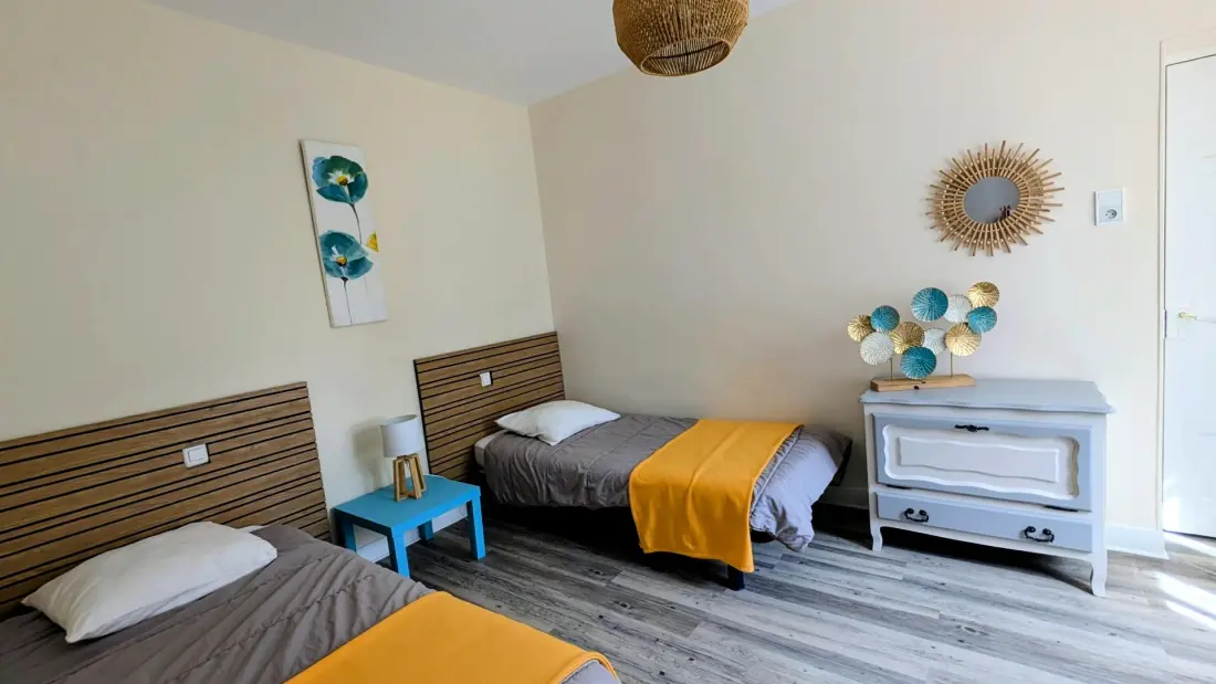 Gîte de France De lindeboom 3 oren