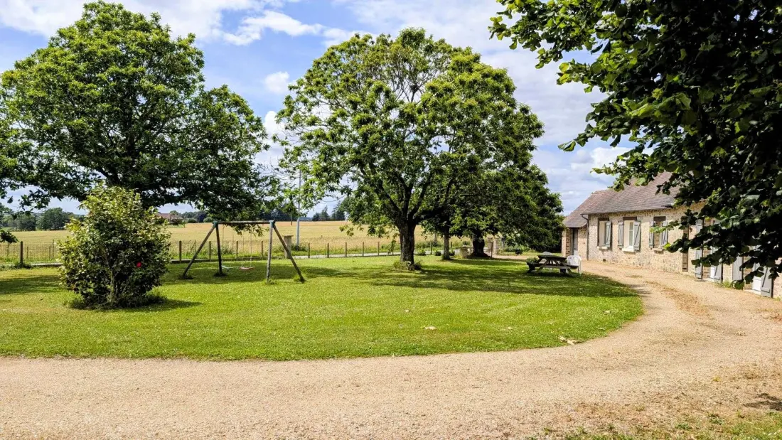 Gîte de France De lindeboom 3 oren
