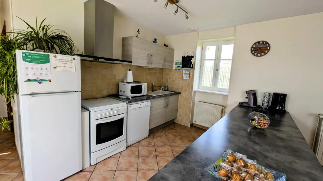Gîte de France De lindeboom 3 oren
