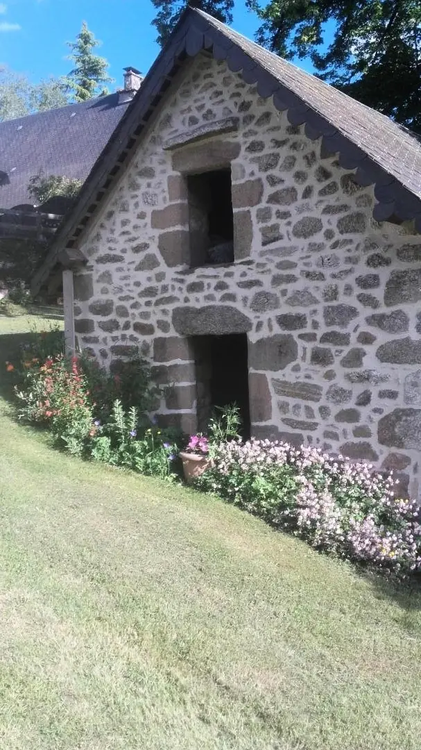 Gîte de France in Saint-Yrieix-le-Déjalat 3 oren