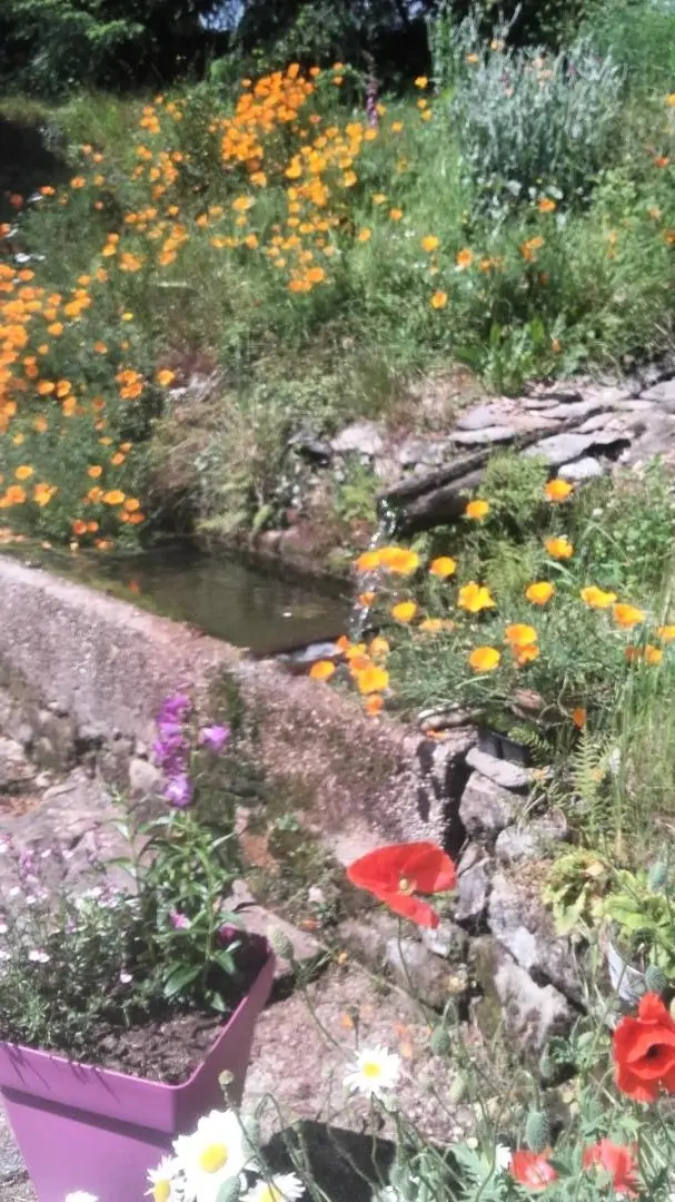 Gîte de France in Saint-Yrieix-le-Déjalat 3 oren