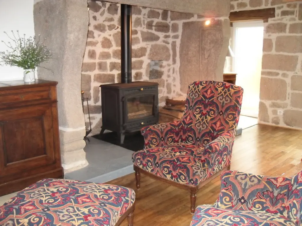 Gîte de France in Saint-Yrieix-le-Déjalat 3 oren