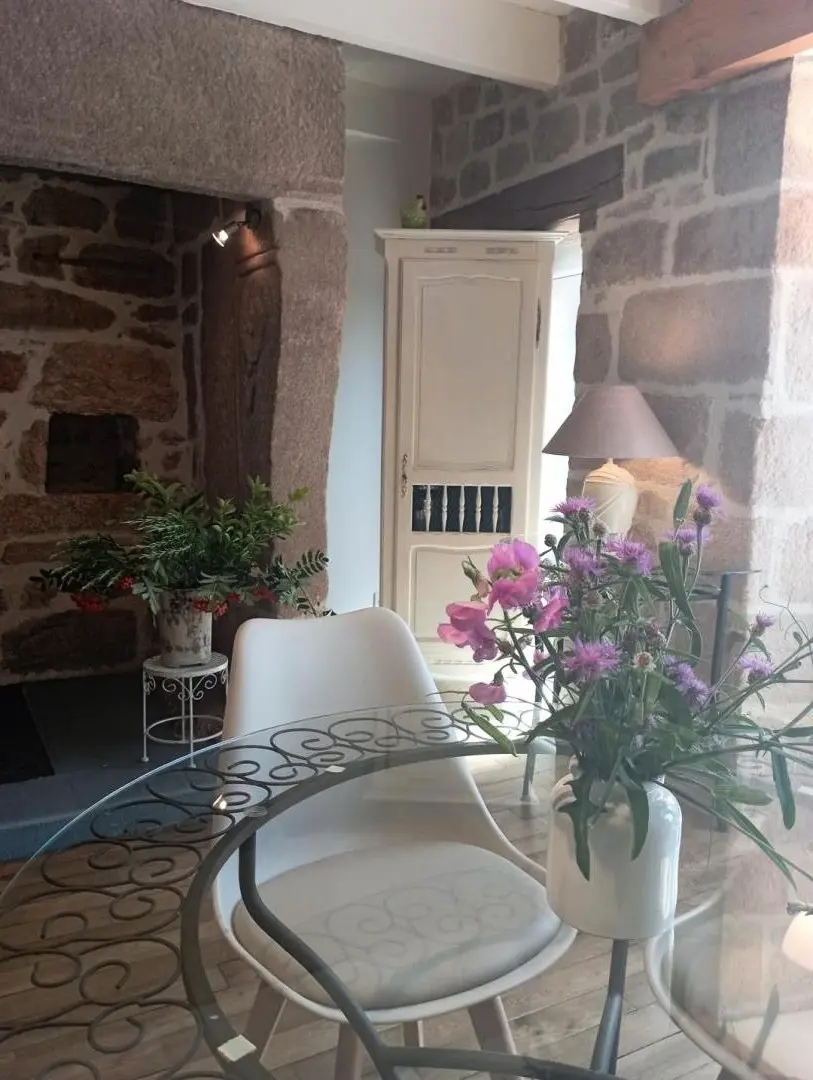 Gîte de France in Saint-Yrieix-le-Déjalat 3 oren
