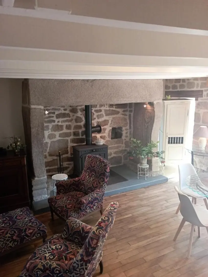 Gîte de France in Saint-Yrieix-le-Déjalat 3 oren