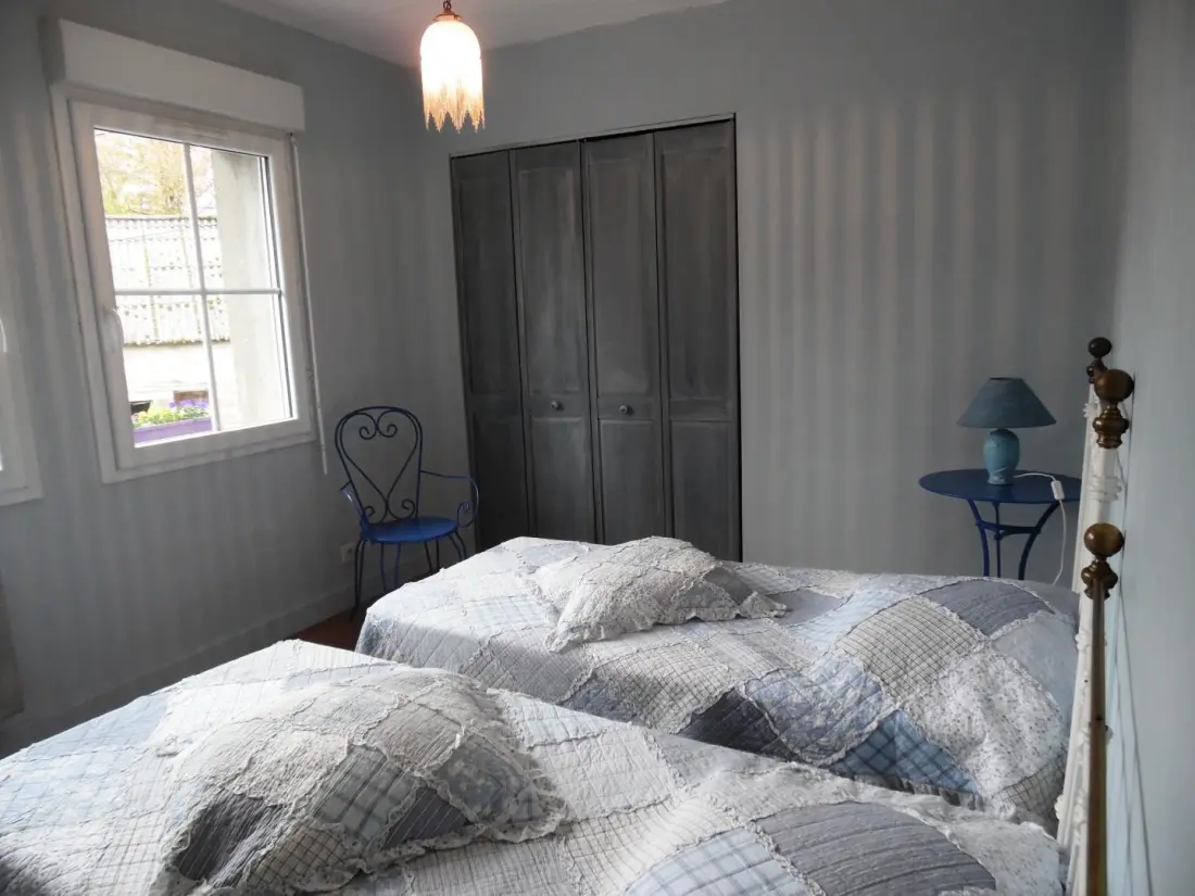 Gîte de France in Saint-Yrieix-le-Déjalat 3 oren
