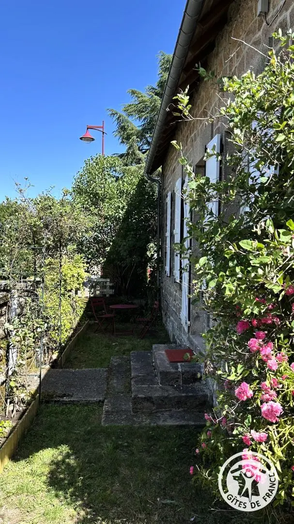 Gîte de France Fanfou 3 oren