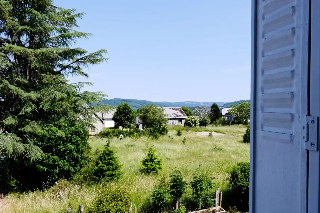 Gîte de France Fanfou 3 oren