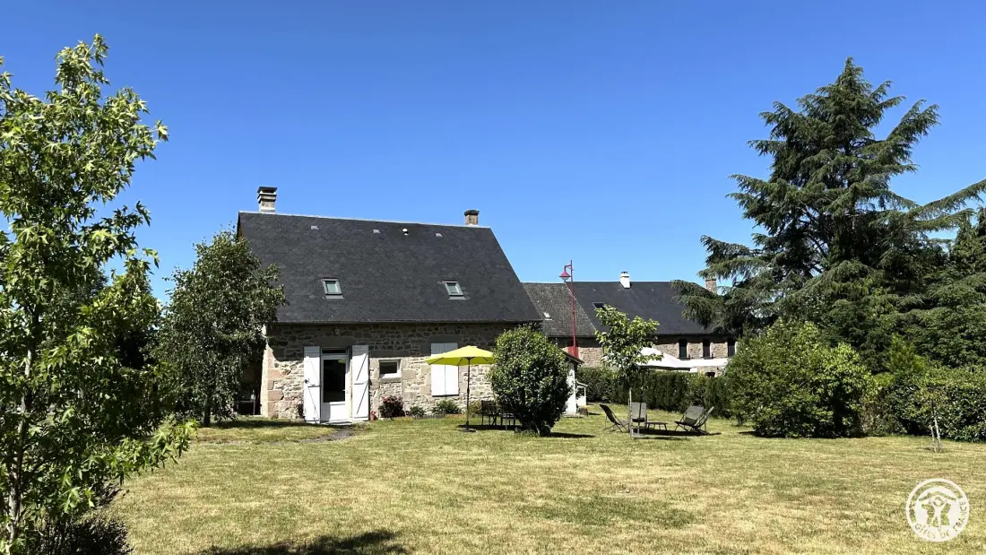 Gîte de France Fanfou 3 oren