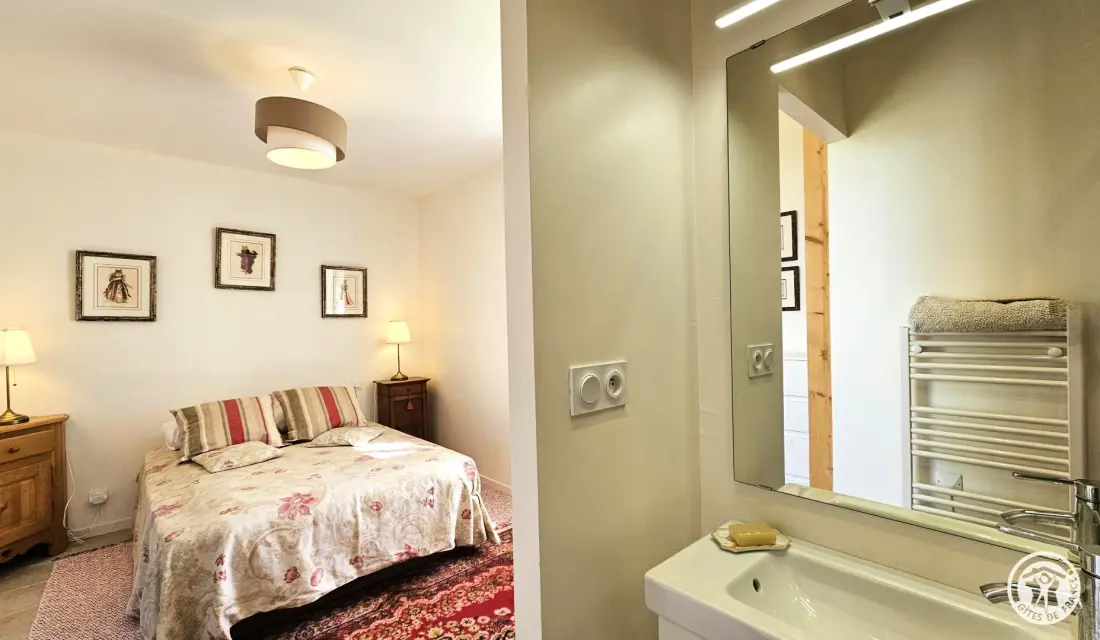 Gîte de France Fanfou 3 oren