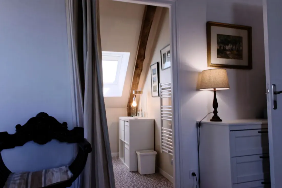 Gîte de France Fanfou 3 oren