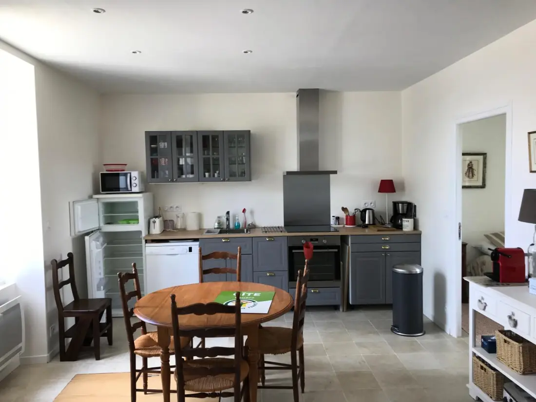 Gîte de France Fanfou 3 oren