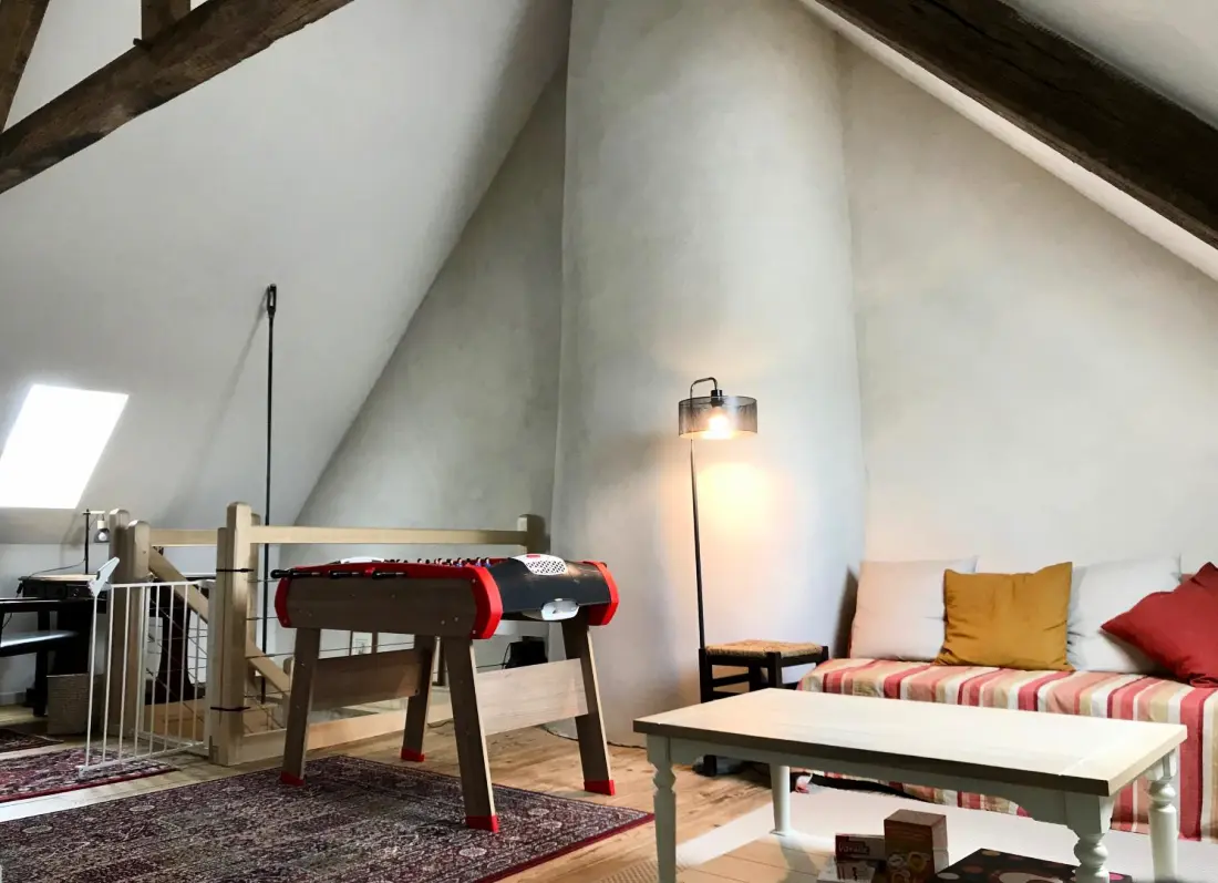 Gîte de France Fanfou 3 oren