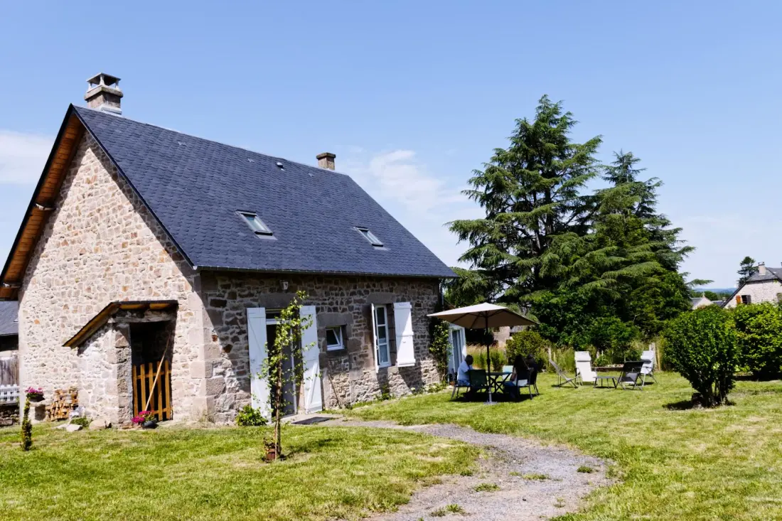 Gîte de France Fanfou 3 oren