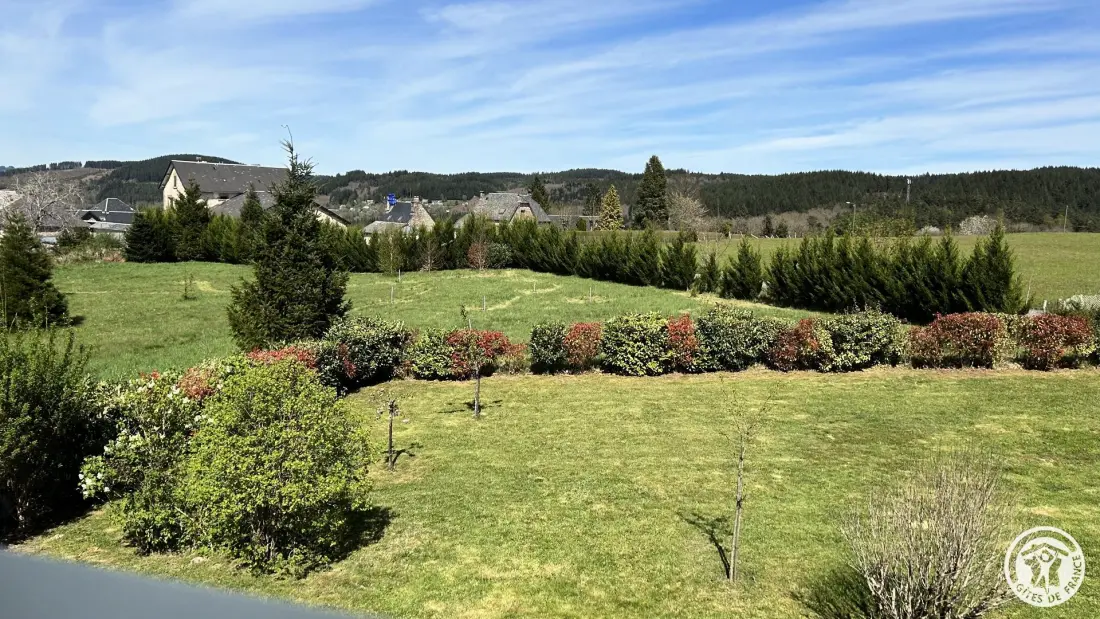 Gîte de France Fanfou 3 oren
