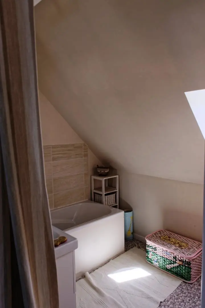Gîte de France Fanfou 3 oren