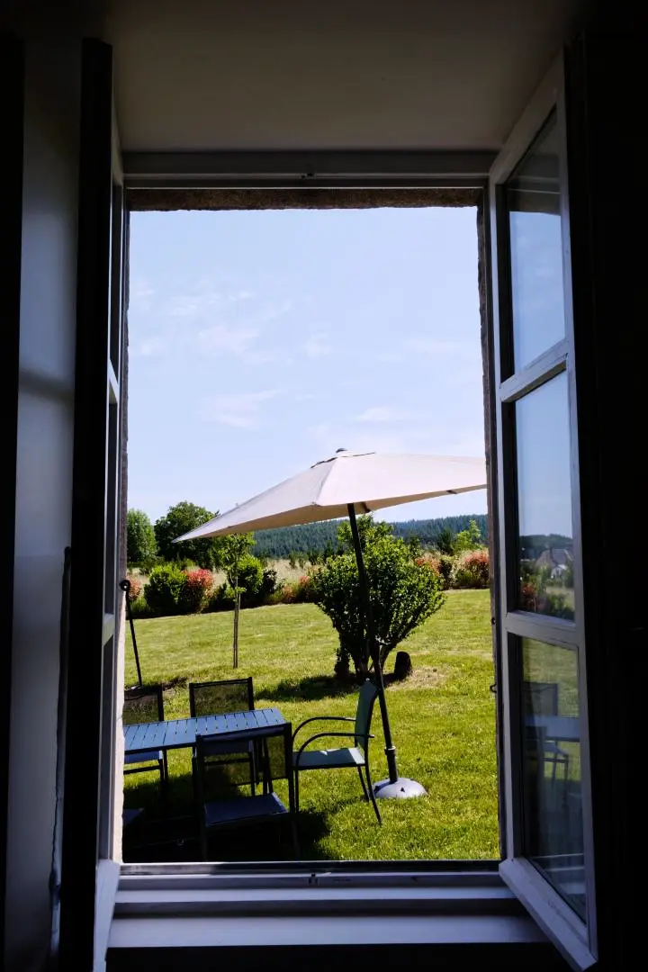 Gîte de France Fanfou 3 oren