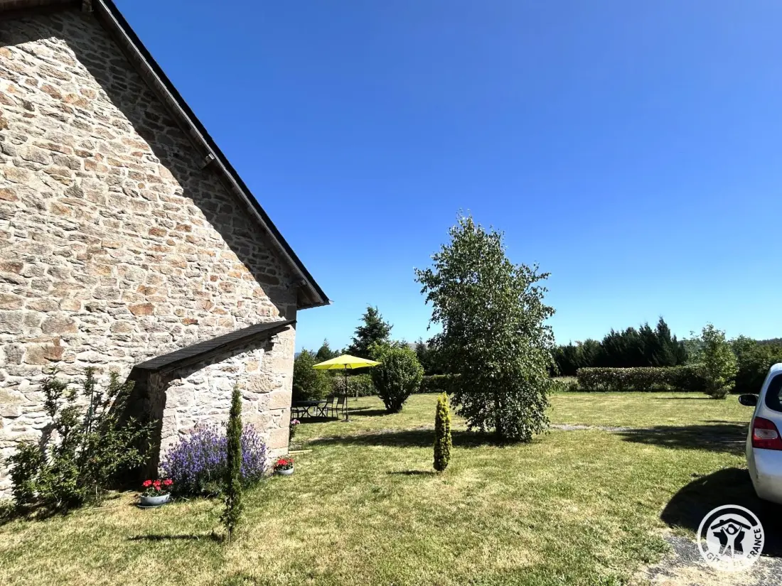 Gîte de France Fanfou 3 oren