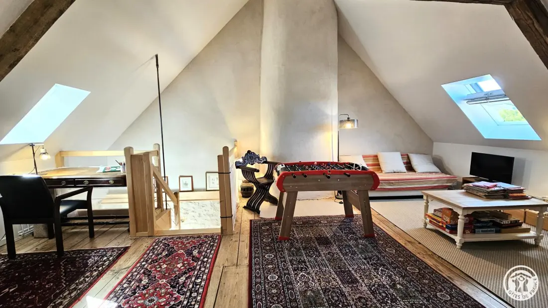 Gîte de France Fanfou 3 oren